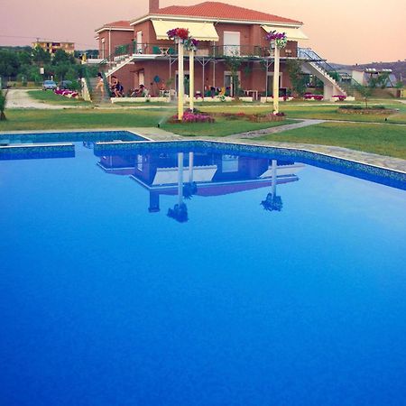 Kiki'S Place Nikiti (Sithonia) Exterior foto
