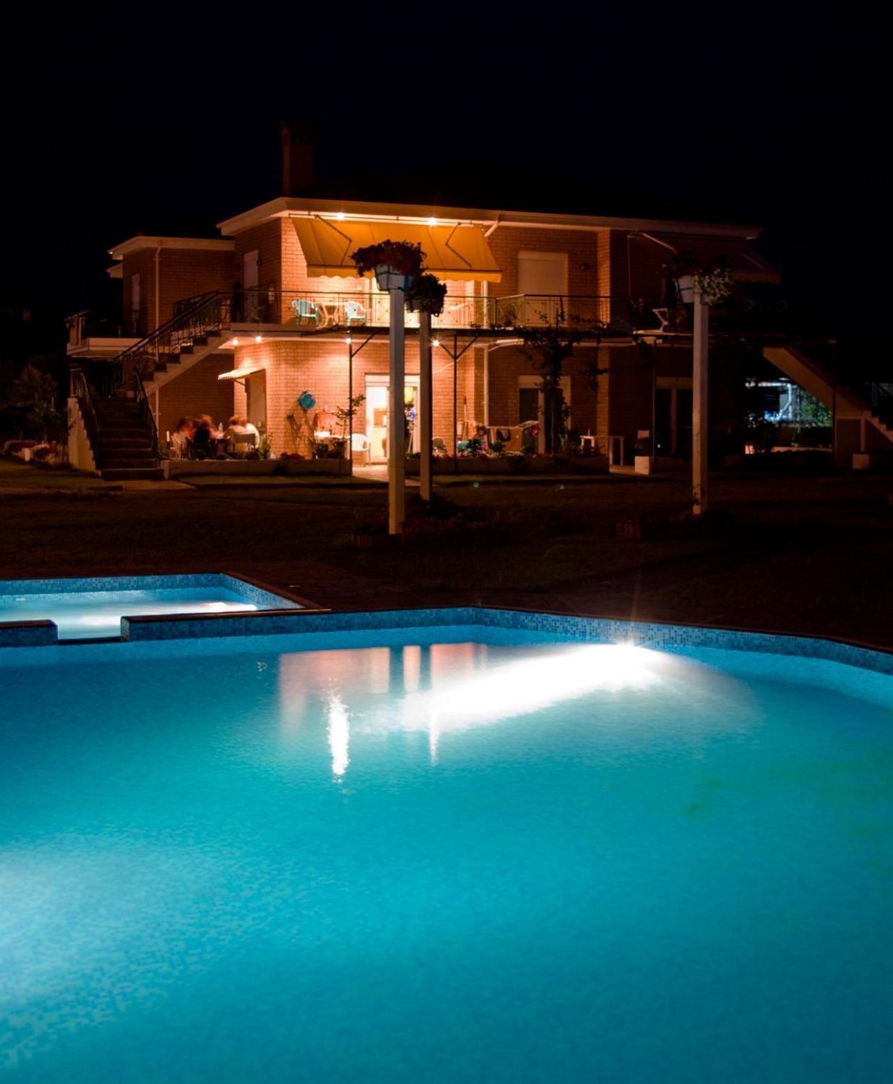 Kiki'S Place Nikiti (Sithonia) Exterior foto