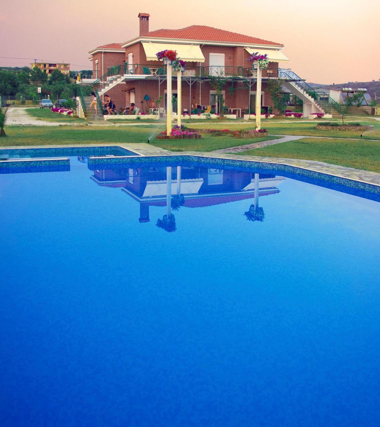 Kiki'S Place Nikiti (Sithonia) Exterior foto